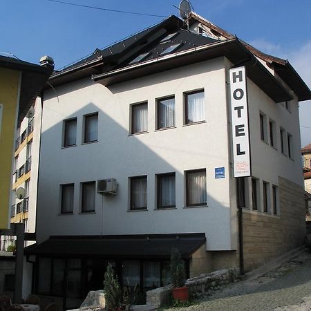 Hotel Stari Grad Jajce Exterior foto